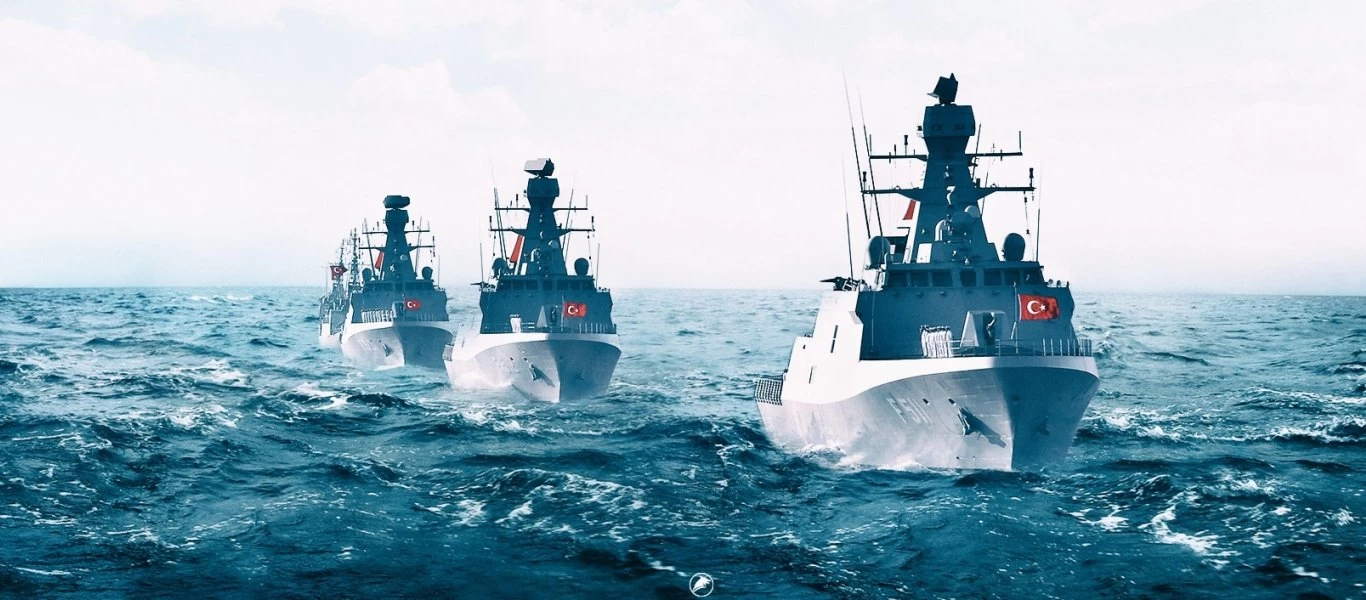 Με NAVTEX και ασκήσεις κοντά στο Καστελόριζο απαντά η Τουρκία - «Ανύπαρκτη η συμφωνία Ελλάδας-Αιγύπτου» λέει η Άγκυρα